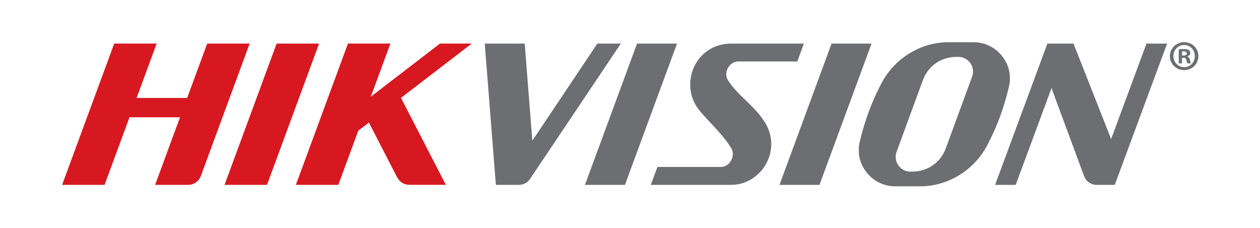 Hikvision Logo